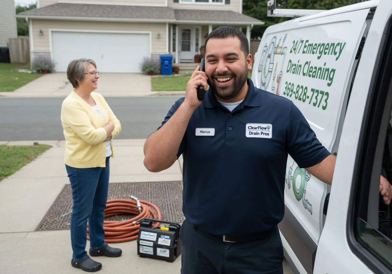 Clogged Drain Removal in Hermon, ME